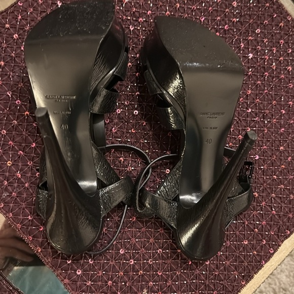 Saint Laurent Paris heels size 40 - Picture 11 of 13